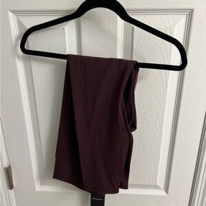 NWT Purple Fabletics Leggings Size XL!!